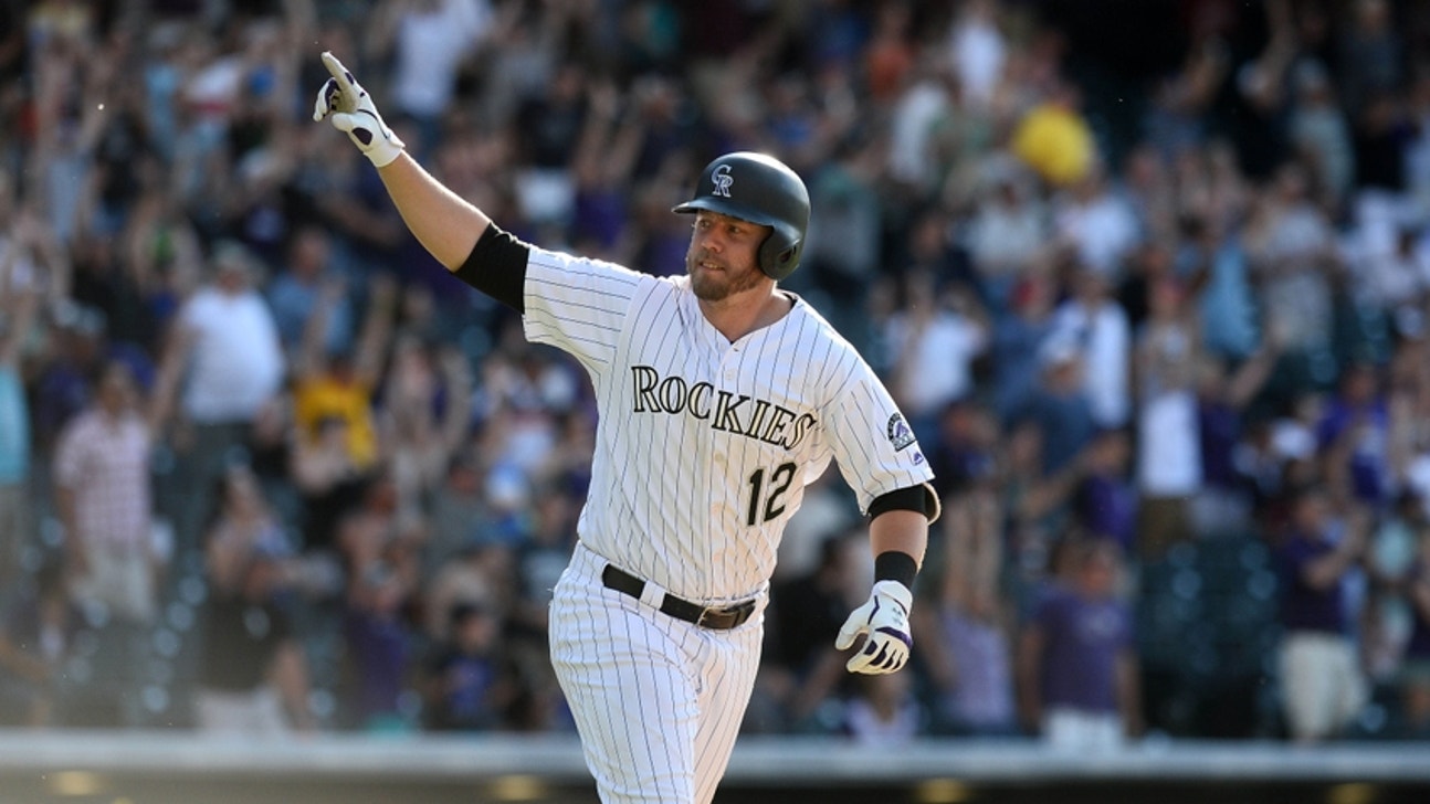 Colorado Rockies Offseason Q&A with MLB.com's Thomas Harding