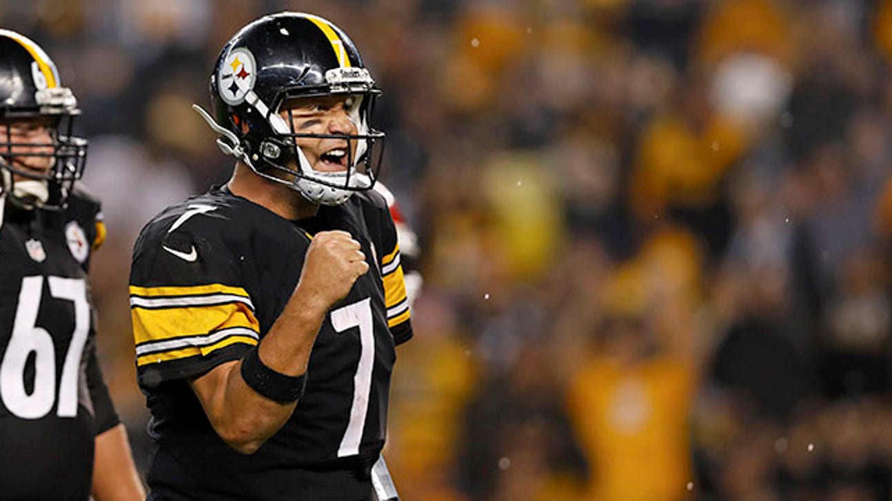 The Steelers Are Now What They Want to Be