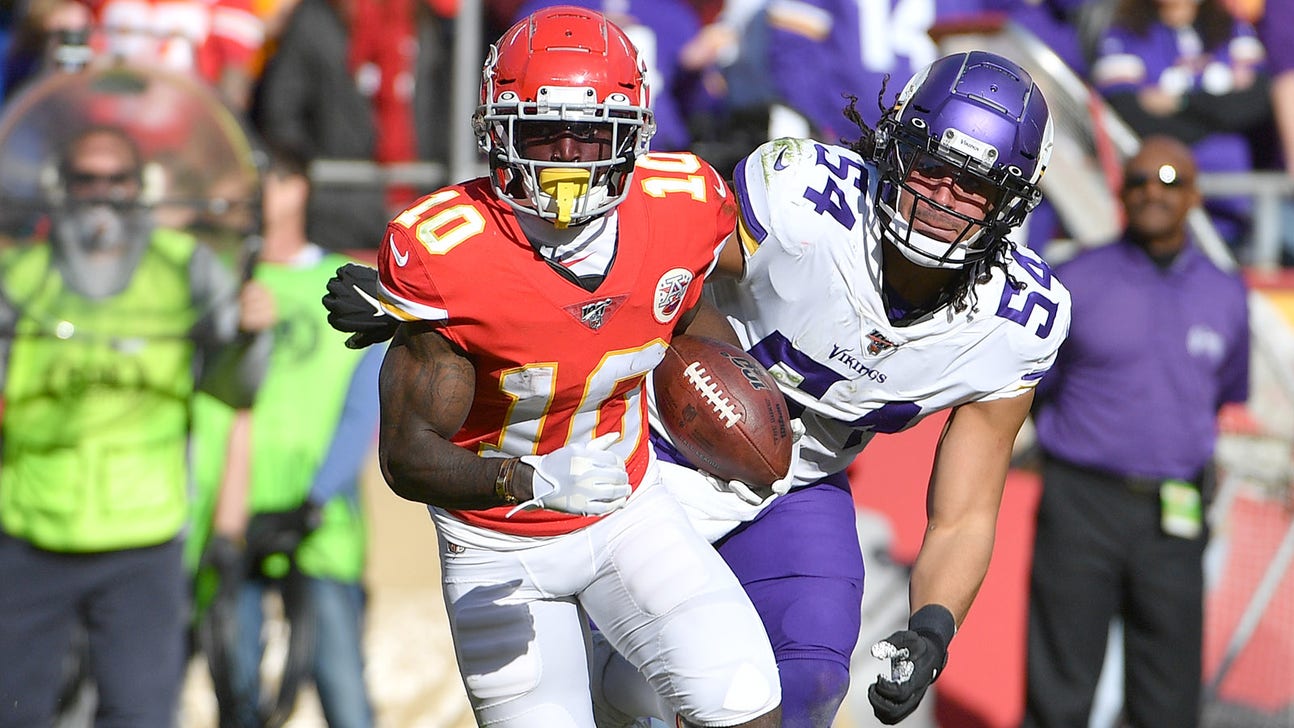 Win over Minnesota restores Chiefs' swagger