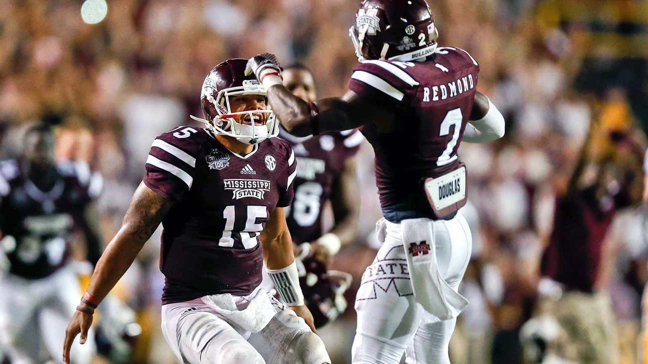 Mississippi State gains commitment from elite Florida athlete