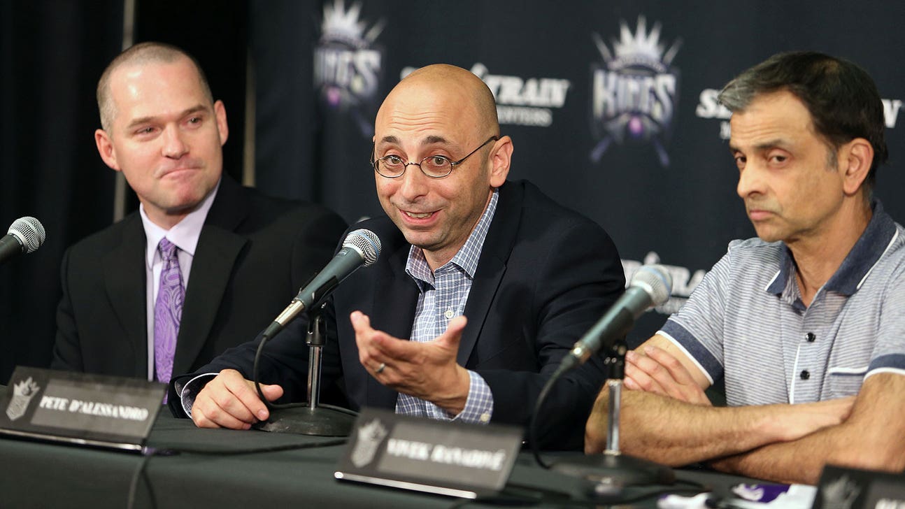Kings seek draft help from public, will allow fans in draft room