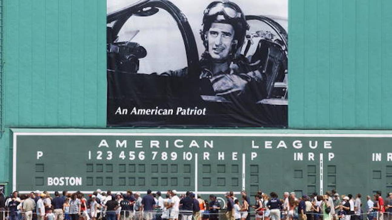 Baseball players in the military: A tribute