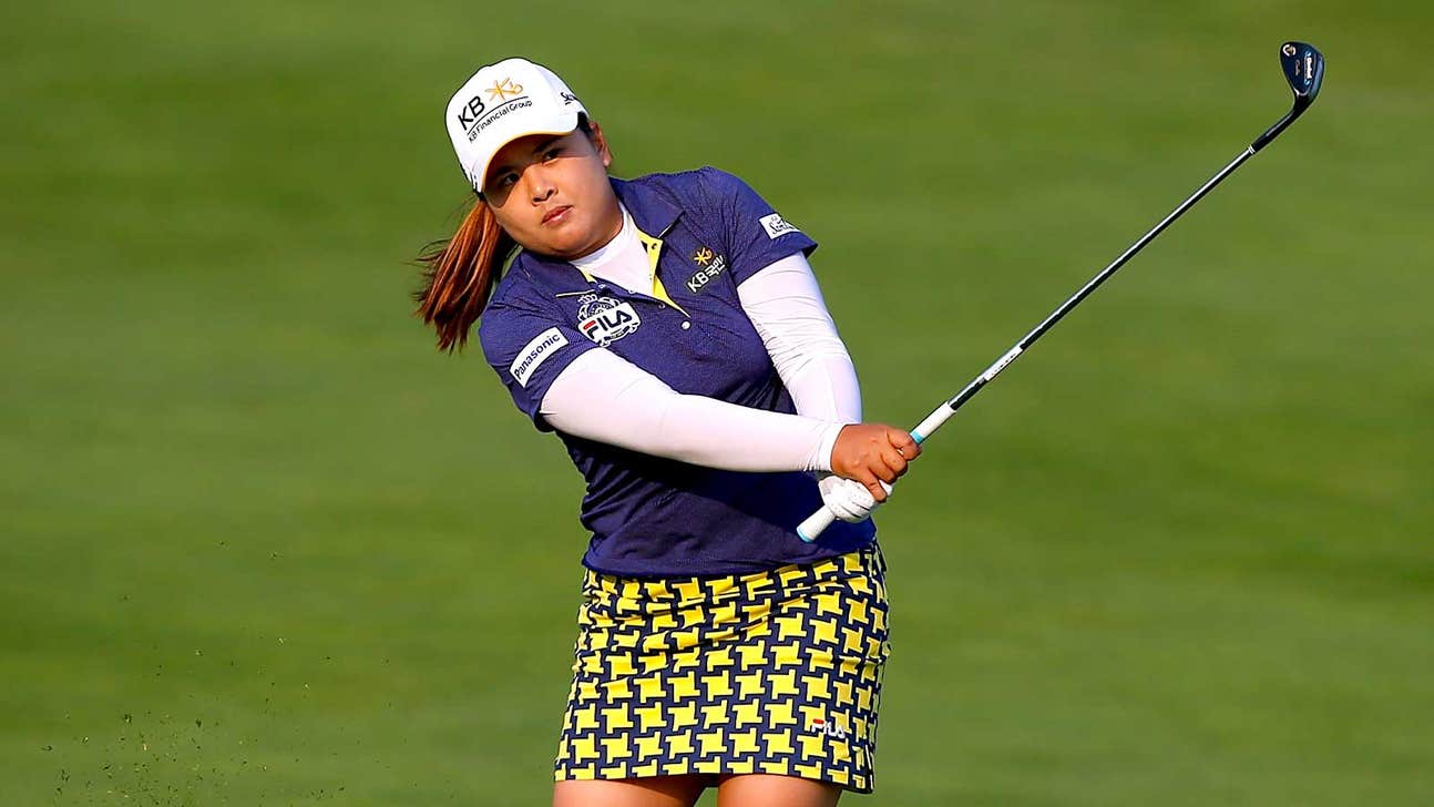Park maintains one-stroke lead at Meijer LPGA Classic