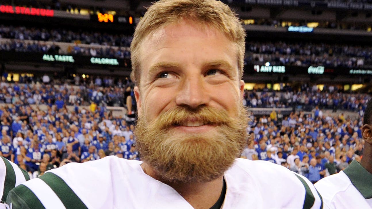 Todd Bowles wants to cut off Fitzpatrick's beard to make him better