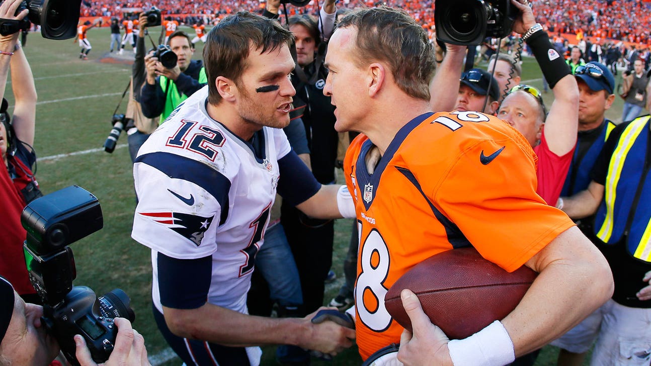Tom Brady's dad on Peyton Manning HGH claims: 'Don't do to him what you did to Tommy'