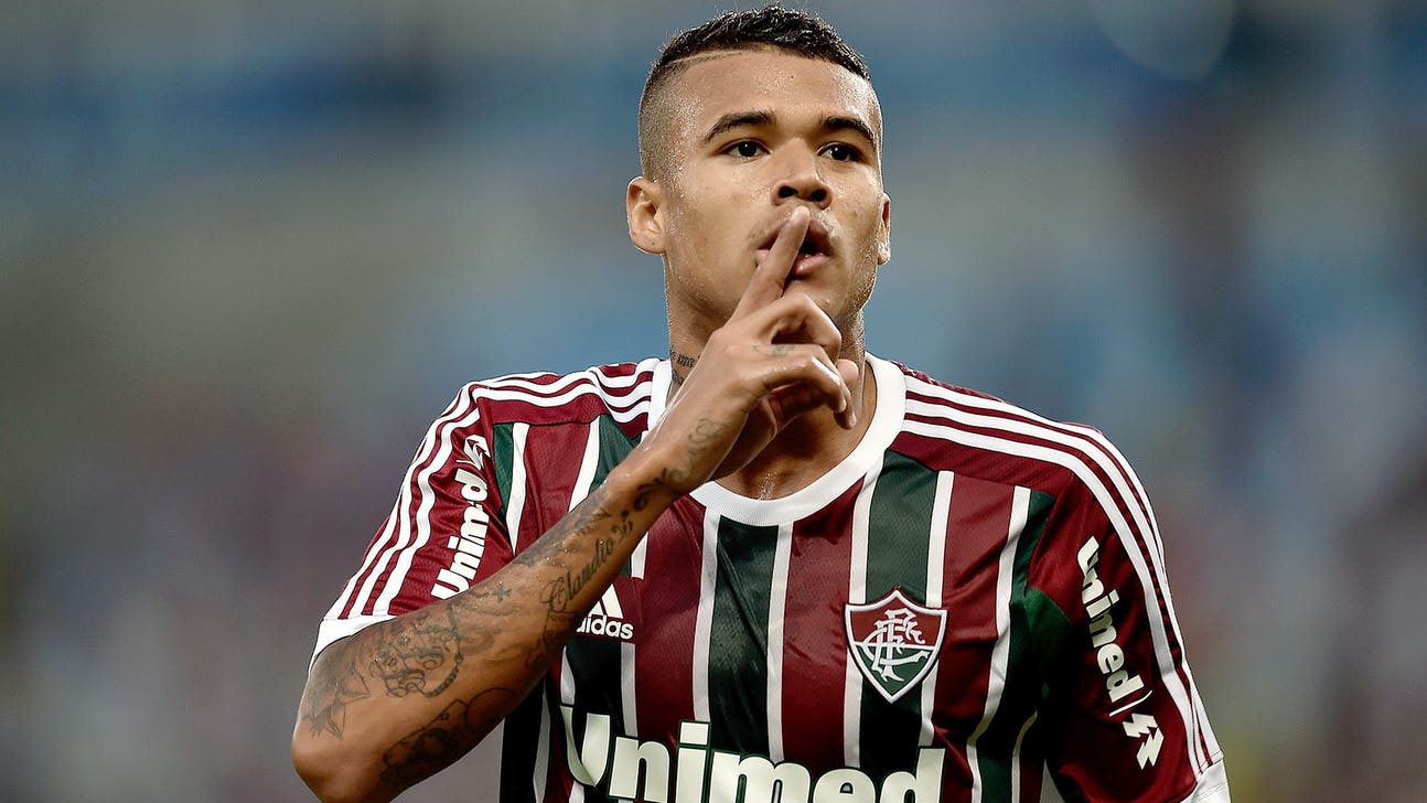 Chelsea sign Kenedy from Fluminense