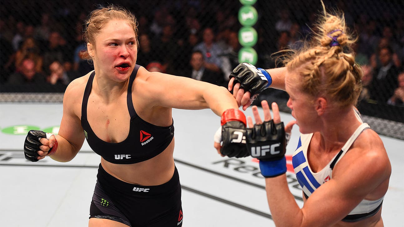 Sara McMann: It's insulting to think that Holly Holm broke Ronda Rousey