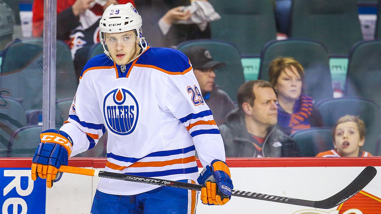 Oilers recall Leon Draisaitl