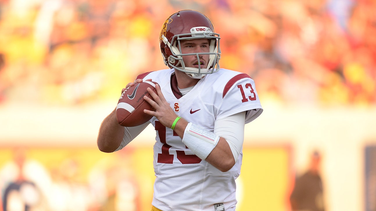 QB Max Wittek to transfer from USC