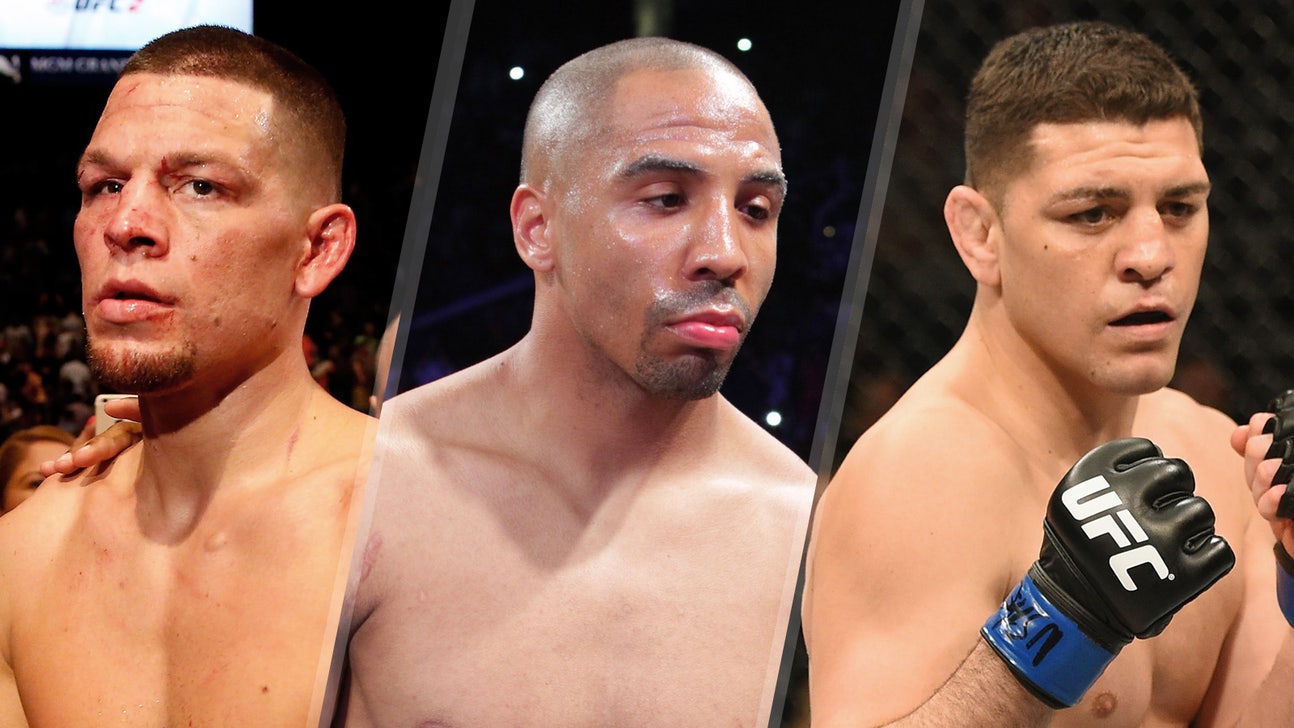 Andre Ward: The Diaz brothers more than hold their own with me in boxing sparring