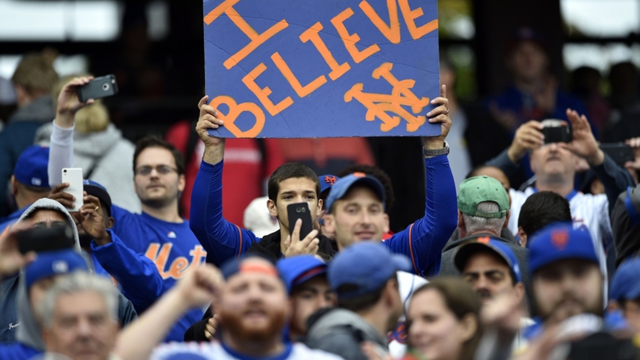 Mets Rising Apple Report, Ep. 139: Improbable run to a Wild Card berth