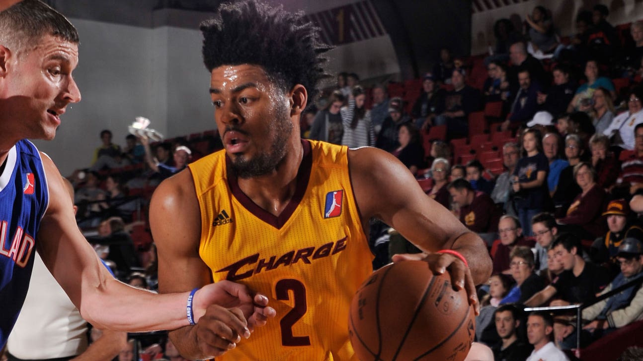 Quinn Cook sets Canton Charge franchise record