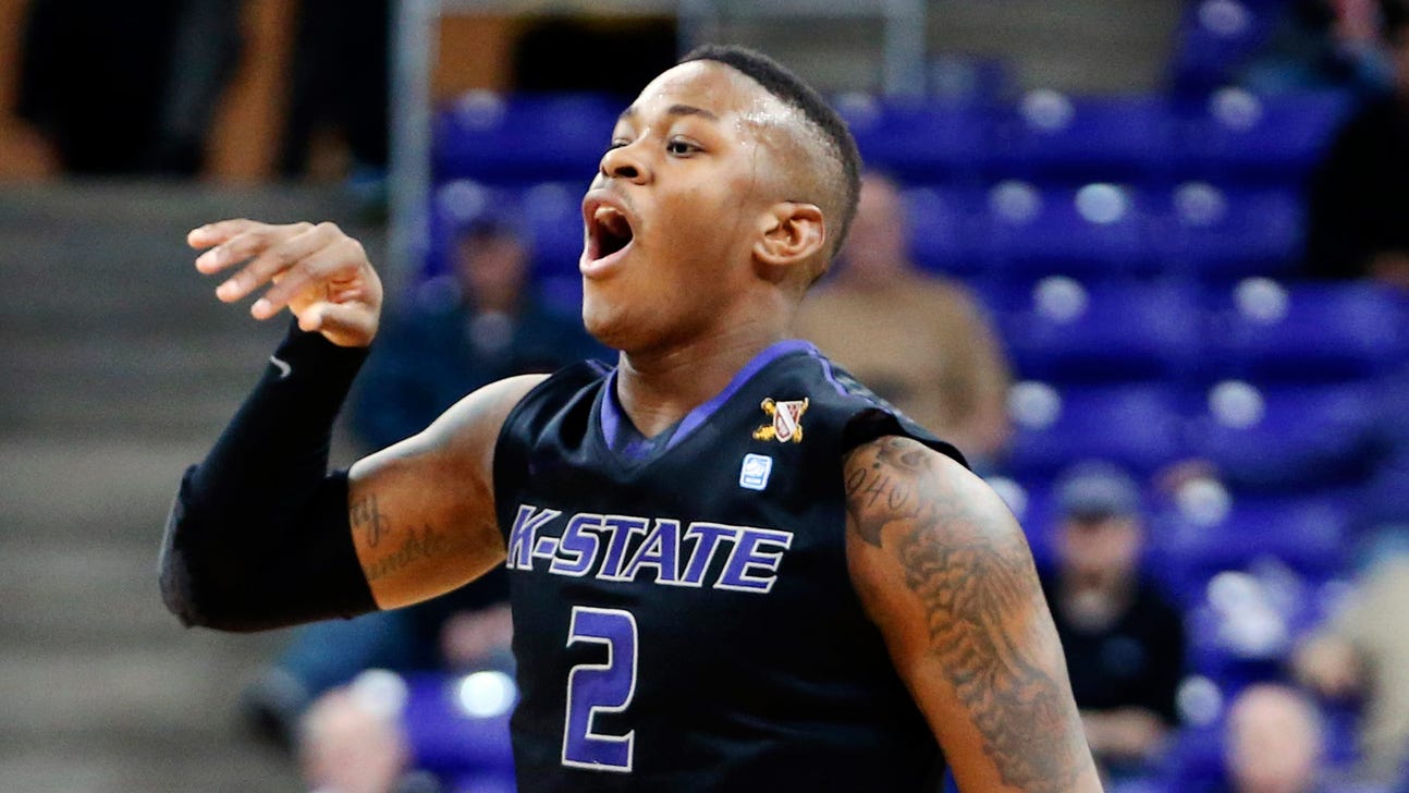 Creighton nabs Kansas State's Foster