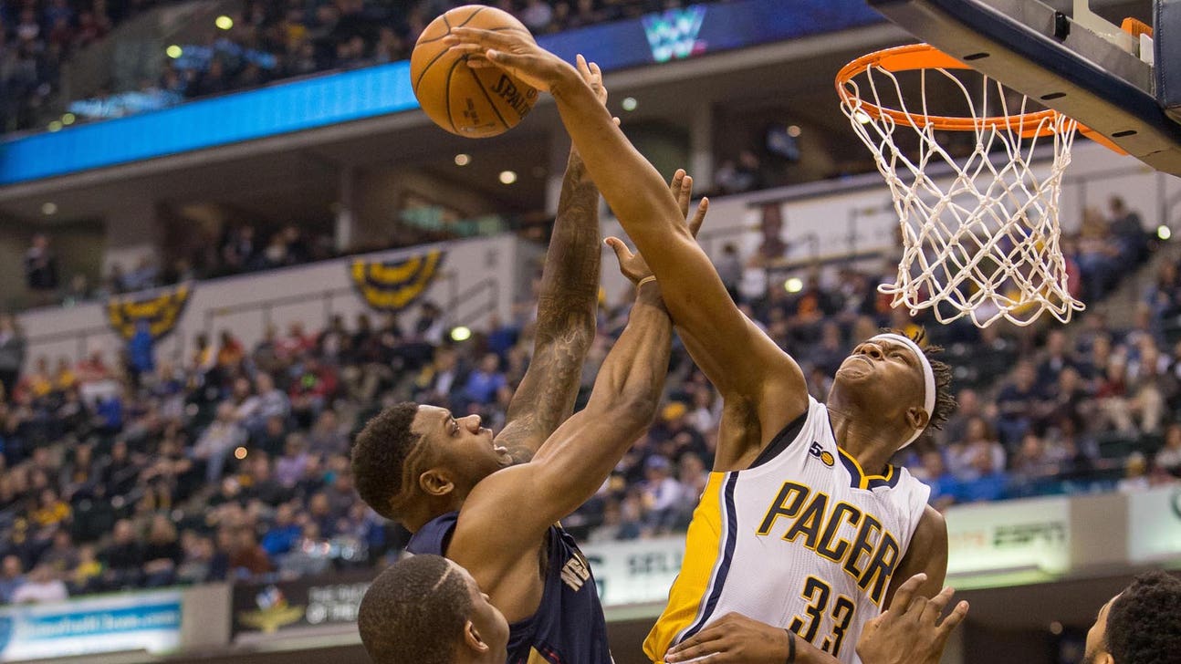 Pacers hold on for 98-95 victory over Pelicans