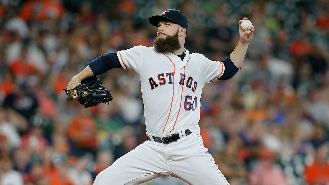 Notes: Why the Astros are looking at Brian McCann and other big names