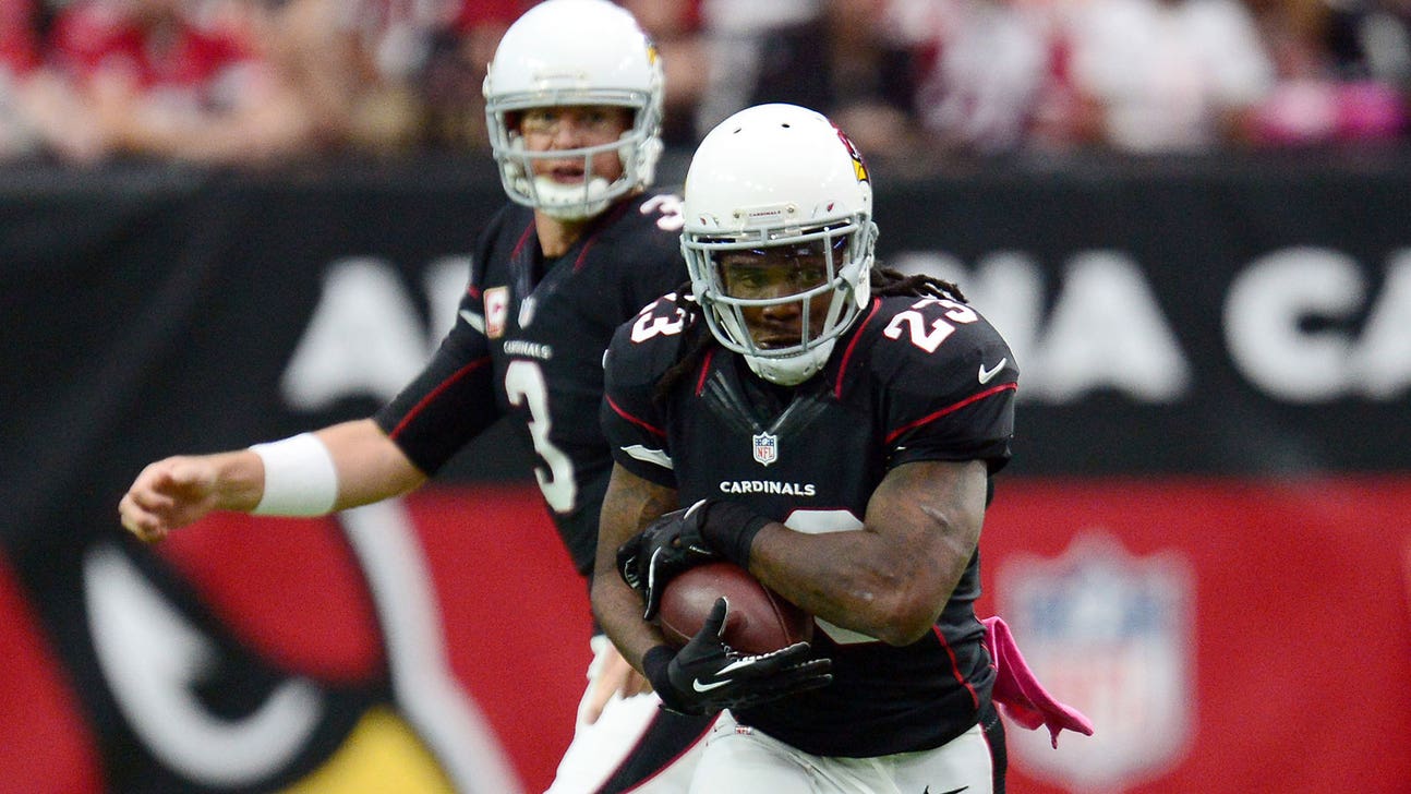 NFC West Notebook: Injuries to running backs to test Cardinals