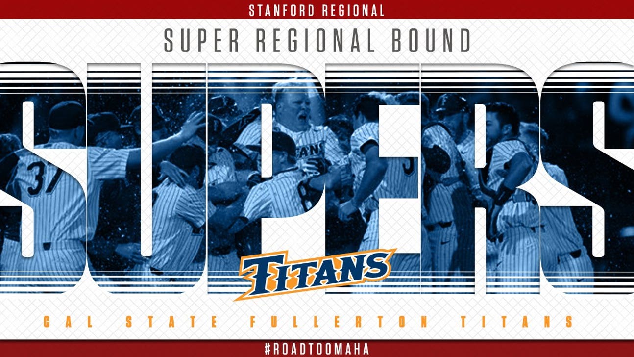 Cal State Fullerton advances to Super Regionals for 14th time in school history