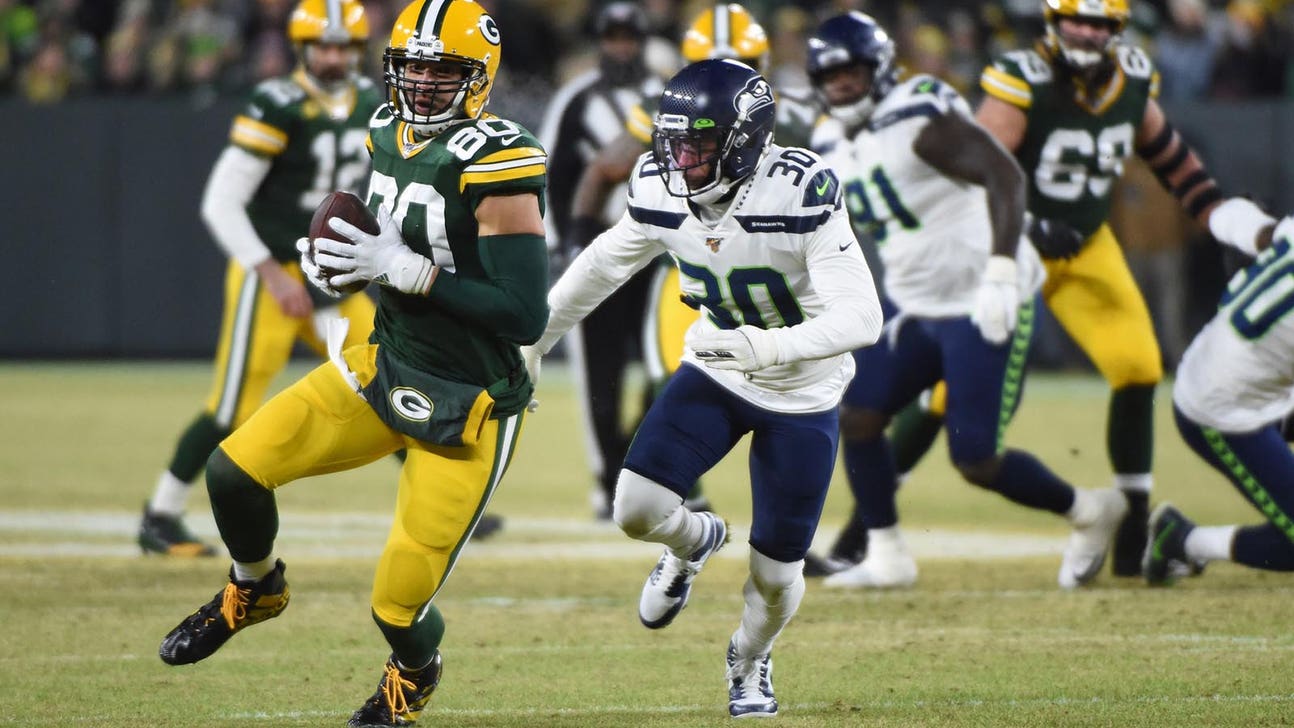 Packers Snap Counts: Graham makes big difference despite limited playing time