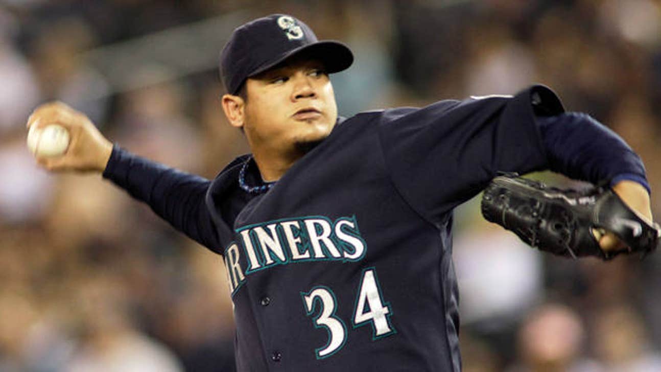 Mariners shut down Hernandez for rest of season