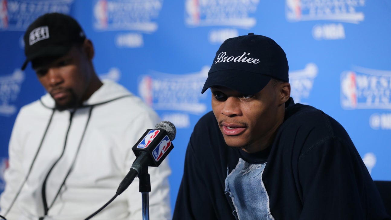 Kevin Durant never promised Thunder players he was returning to team