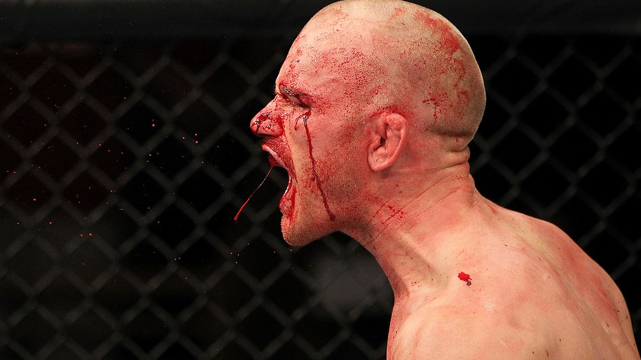 Martin 'The Hitman' Kampmann officially retires from MMA