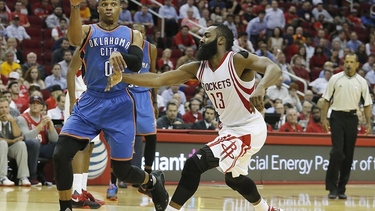Oklahoma City Thunder Desperate for Win against the Houston Rockets