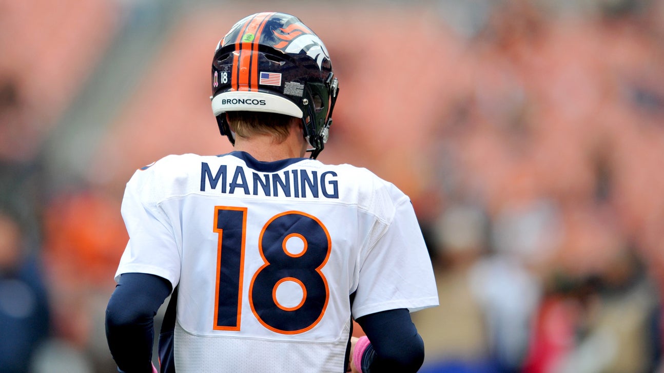 The Broncos' white jerseys mean they'll probably win Super Bowl 50