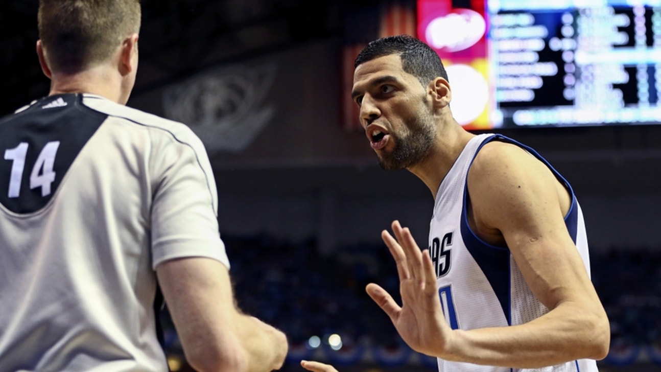 Dallas Mavericks: Salah Mejri 'Frustrated' But Cares More About Winning