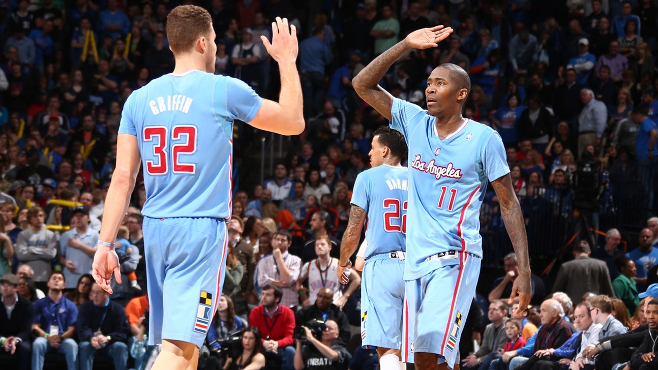 Clippers week in review: Jockeying for position
