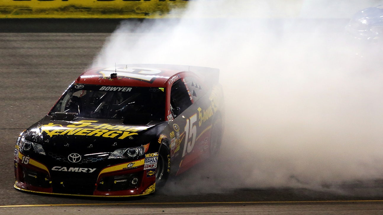 Clint Bowyer's Richmond 'itch' resulted in severe consequences