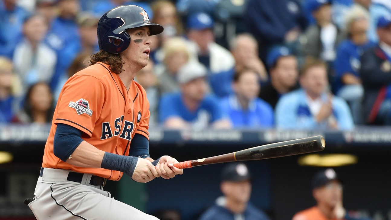 Colby Rasmus showed up to Spring Training looking like a yeti
