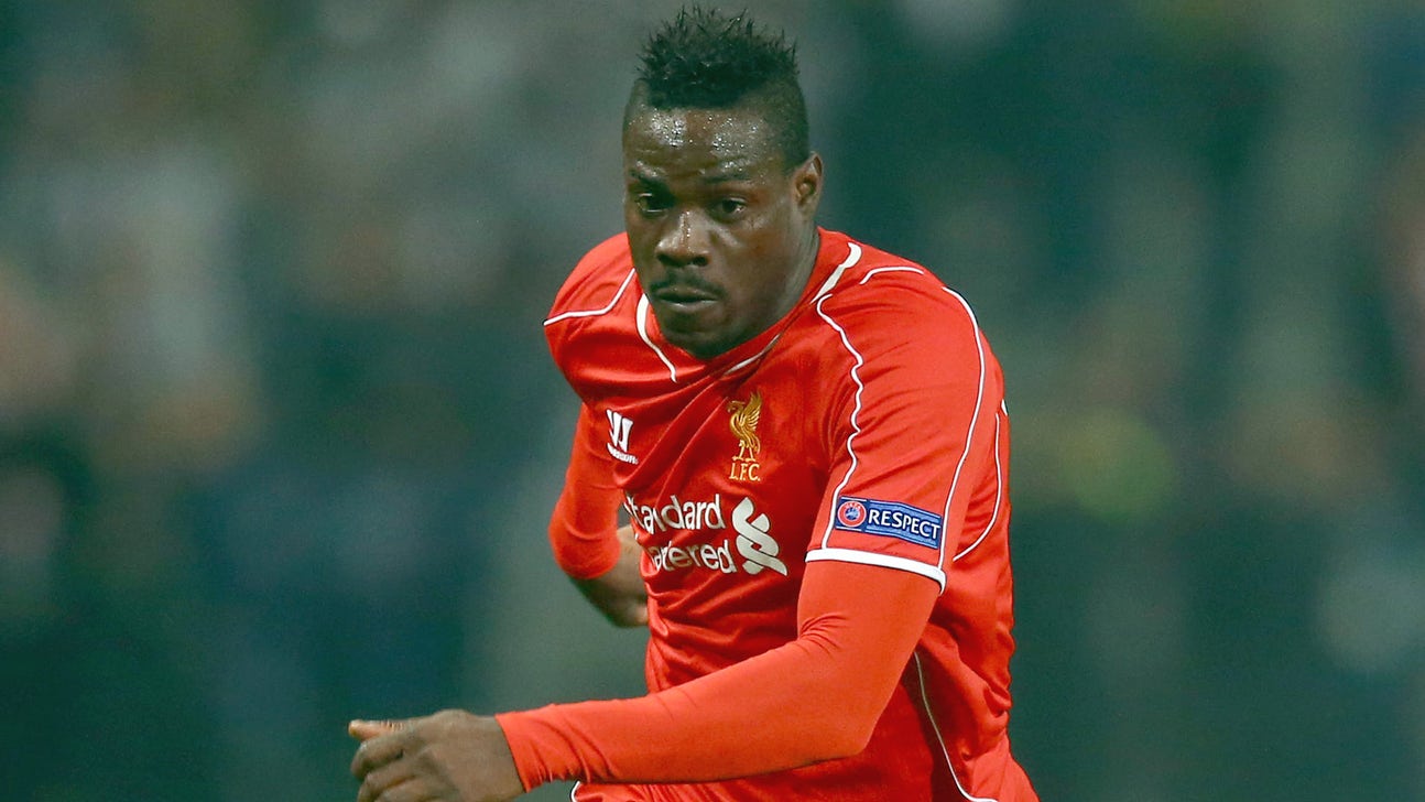 Mario Balotelli claims Liverpool tactics did not suit him