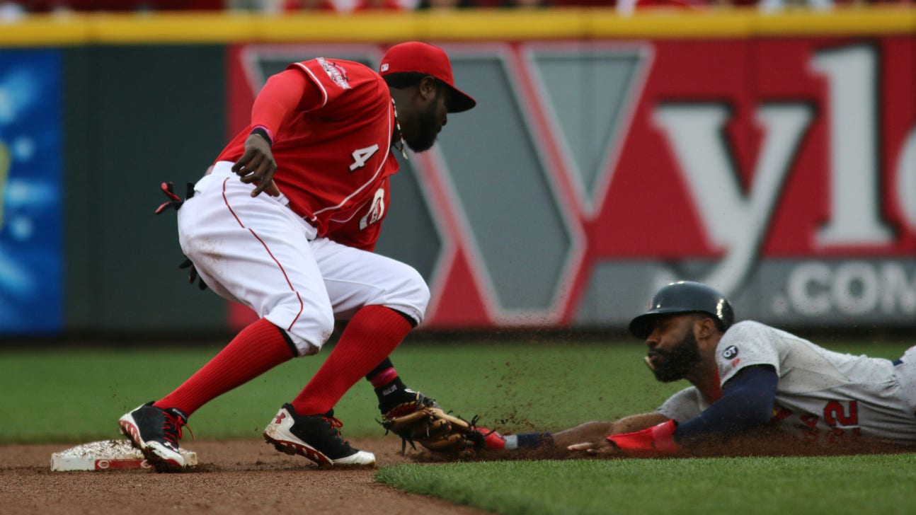 Cards, Wacha shutout Reds 3-0