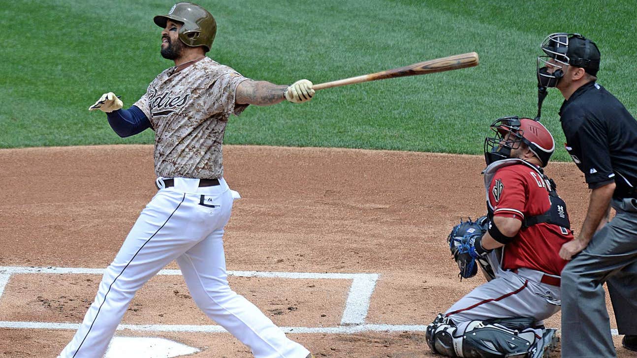 Kemp, Norris hit homers but Padres lose to Diamondbacks