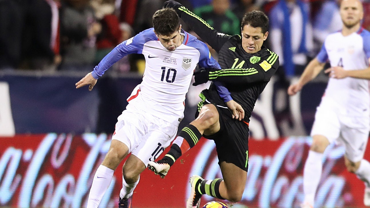 What did Tab Ramos think when he saw Christian Pulisic for the first time?