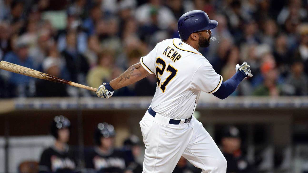 Padres take on Ichiro, Marlins in Game 2 of series