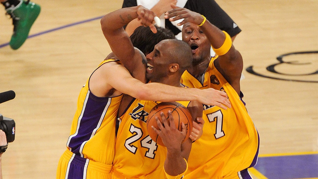 Doc Rivers admits he'll be 'very happy' when Kobe Bryant retires