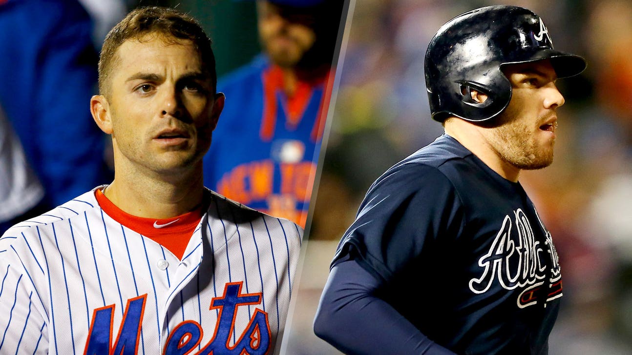 Watch: Wright curses at Freeman, insists it's just playful banter