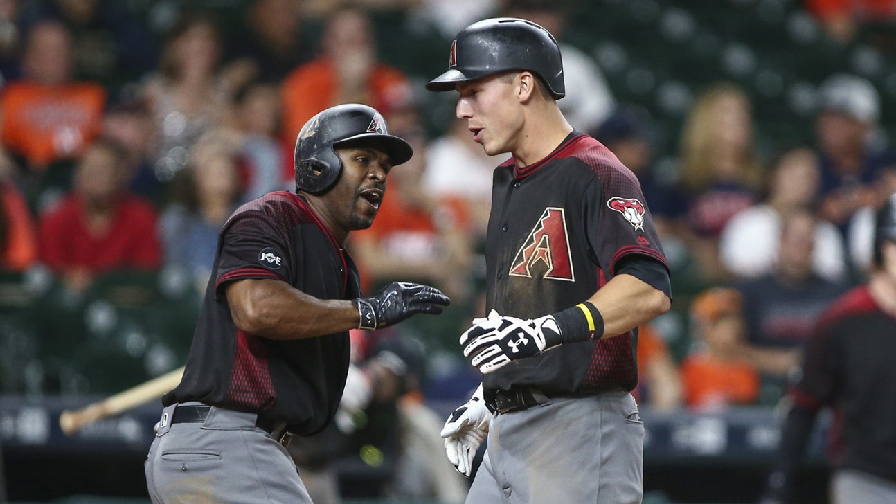 Lamb's tying HR overshadowed by Springer's walk-off blast