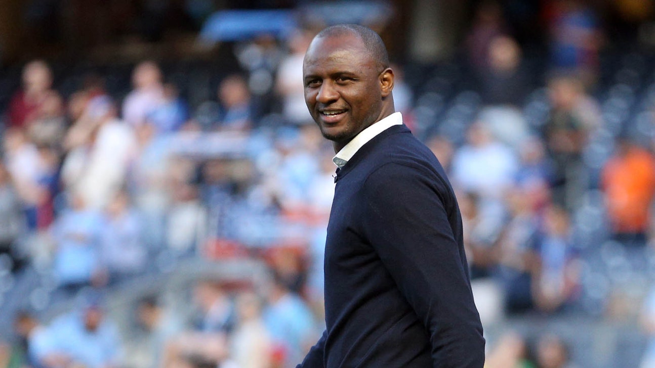Patrick Vieira's risky personnel swap didn't pay off for NYCFC