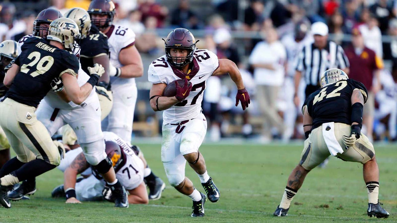 Upon further review: Minnesota at Purdue