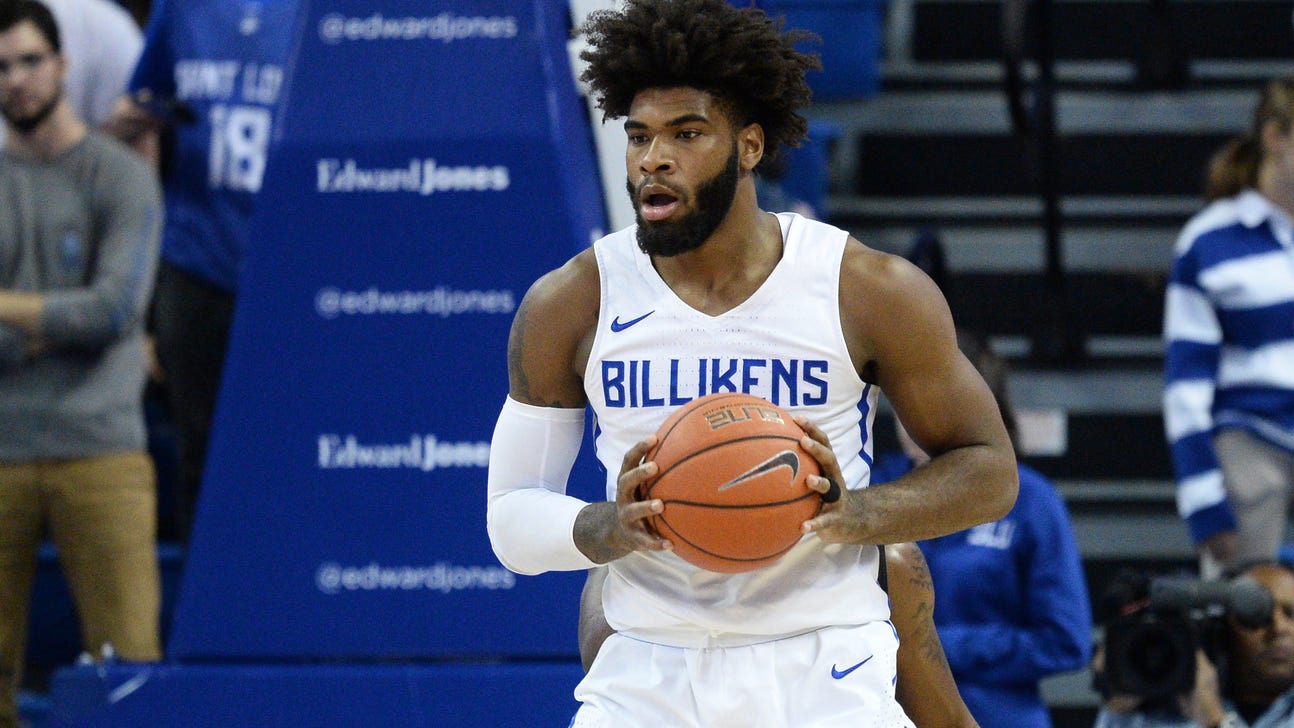 SLU can't complete comeback in 61-56 loss to Southern Illinois