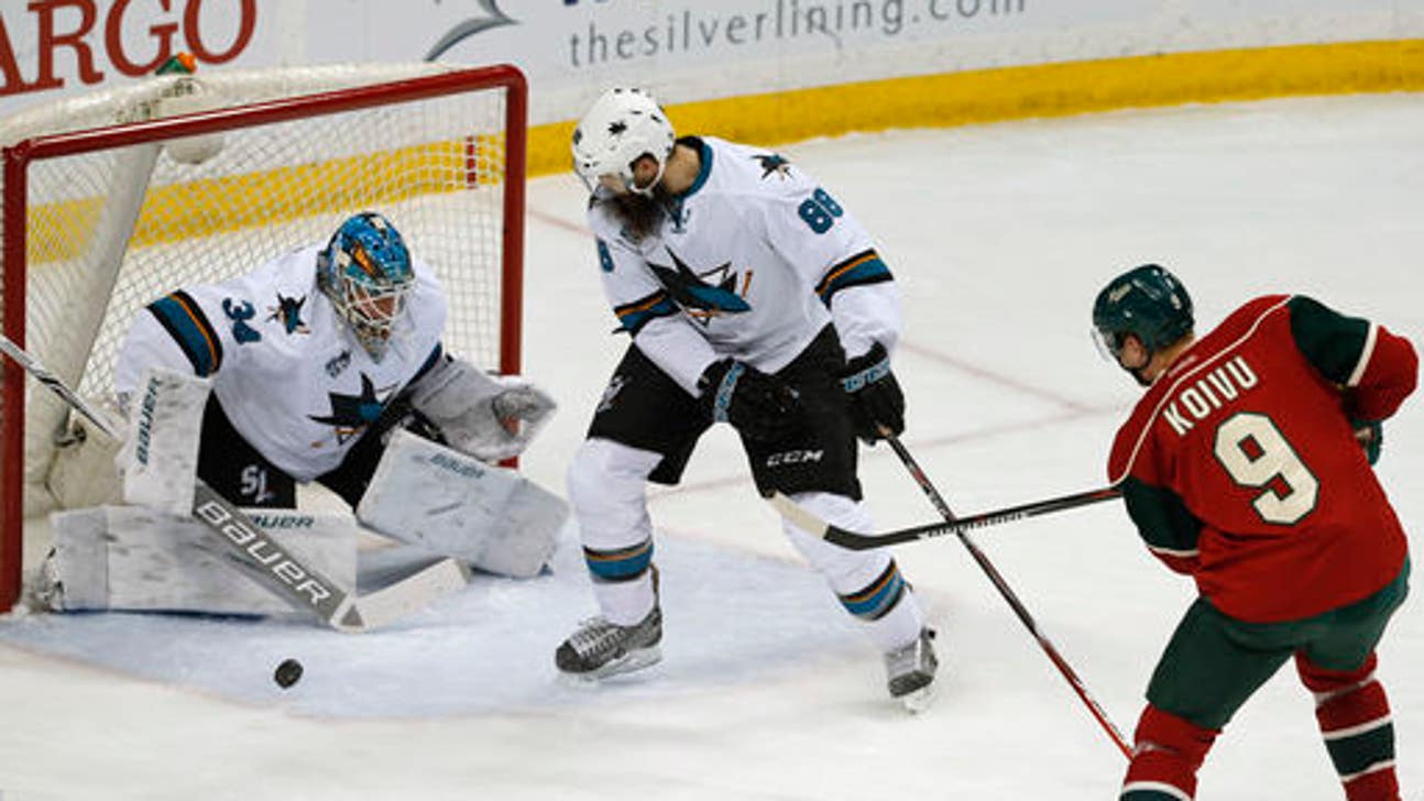 Panthers sign former Sharks, Leafs goalie James Reimer to 5-year deal