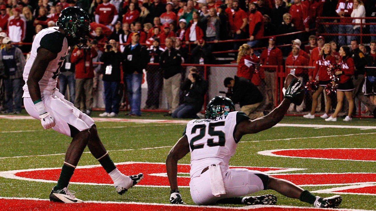 Notes: MSU, Nebraska sparking rivalry; Dantonio talks concussion protocol