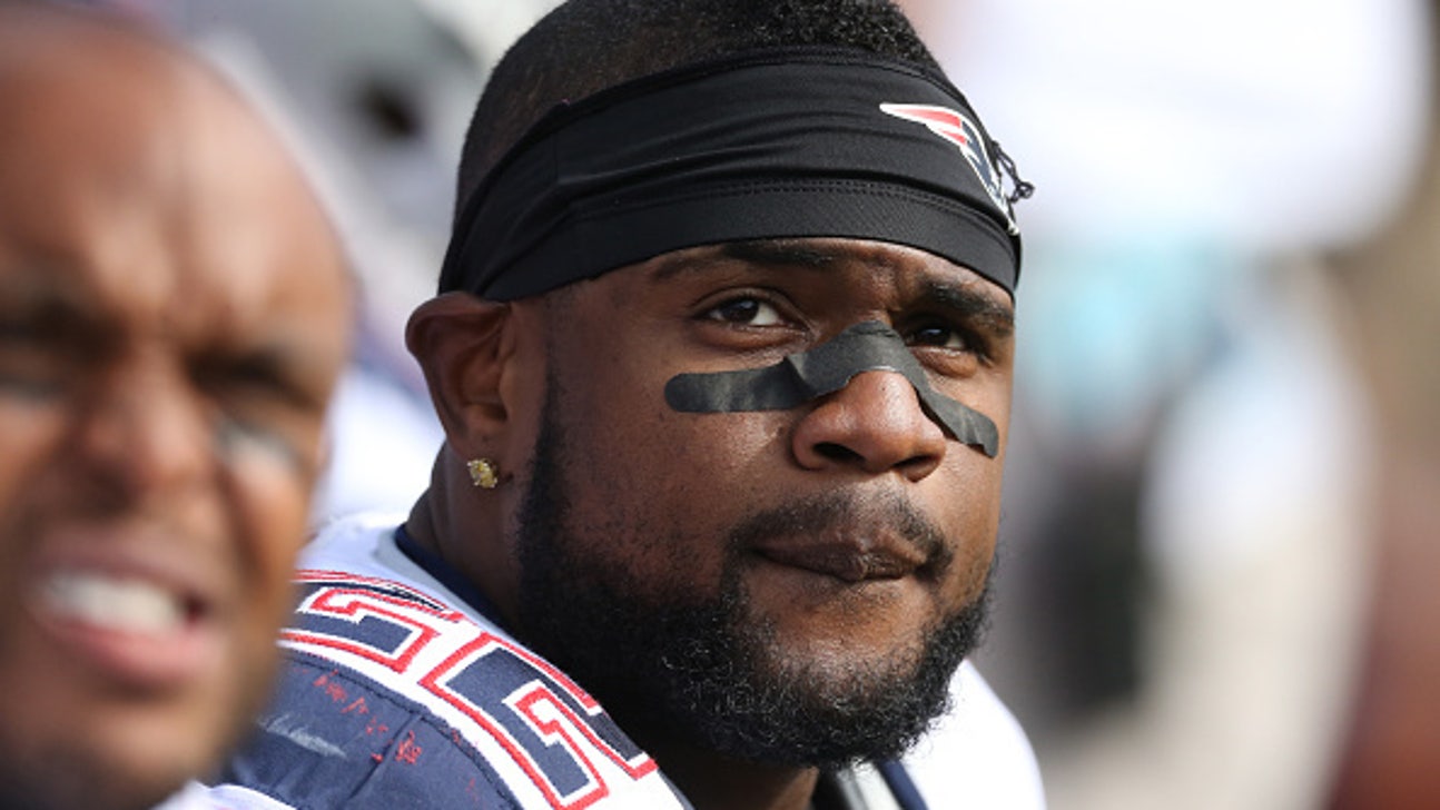 Stevan Ridley comments on Patriots' handling of Deflategate