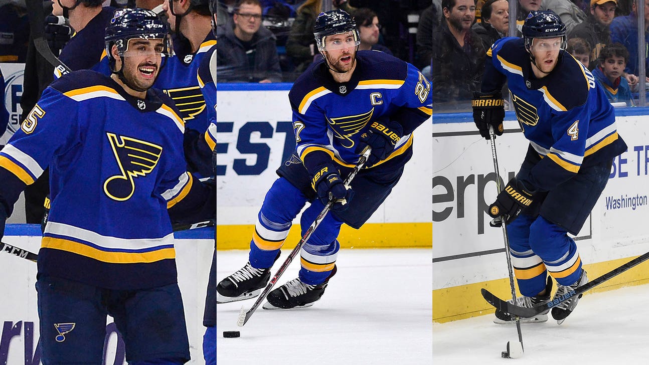 Blues put Fabbri, Pietrangelo and Gunnarsson on IR, recall three from Rampage