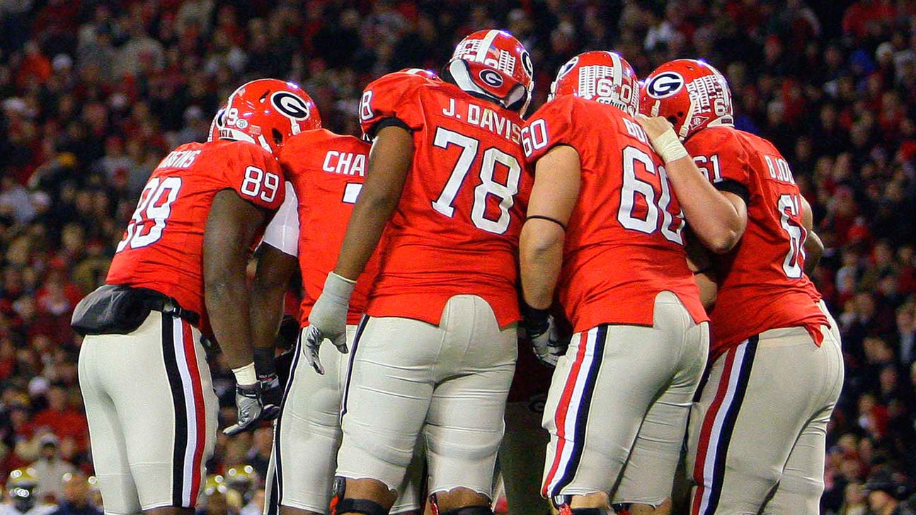 Key Alabama assistant joining Smart at Georgia