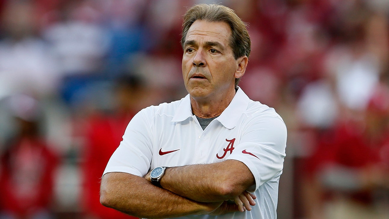 Four-star recruit Carter decommits from Alabama