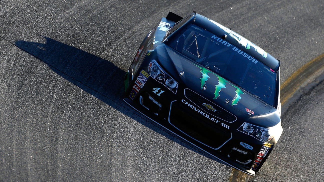 6 things we learned during a full Friday at Atlanta Motor Speedway