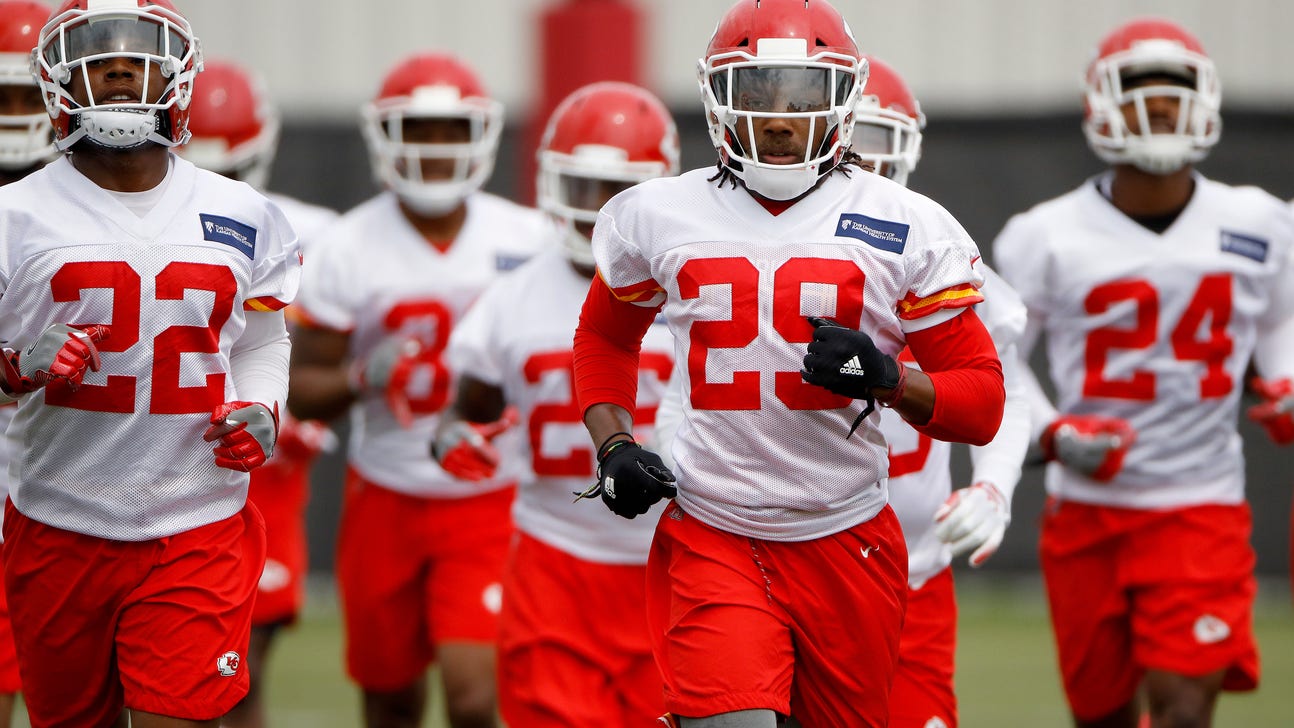Pleased with Chiefs' work, Reid closes minicamp early